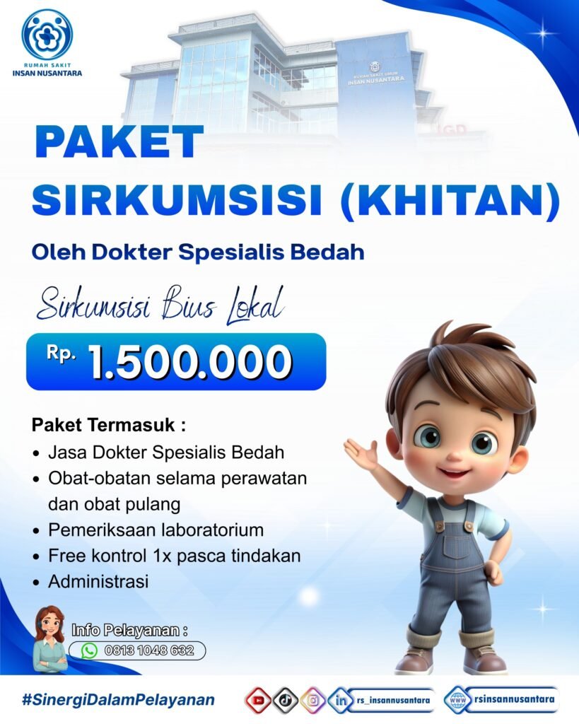 Promo Sirkumsisi Khitan 