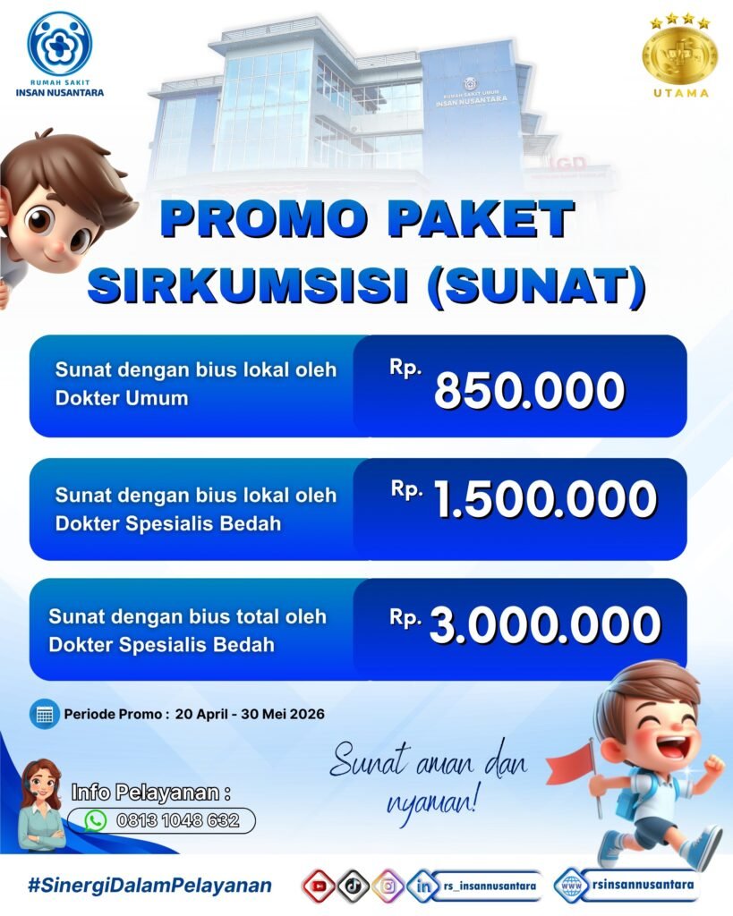 Promo Sirkumsisi Khitan 